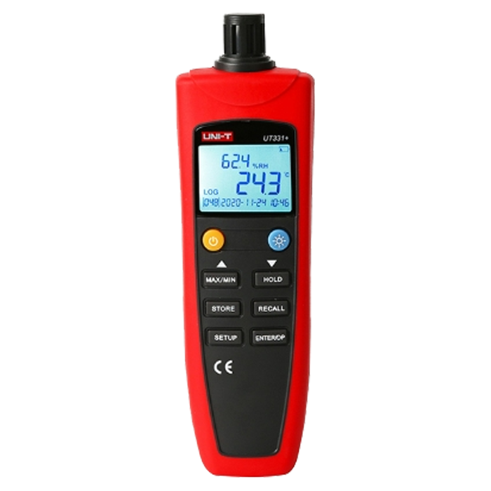 Термогигрометр Uni-T UT331+