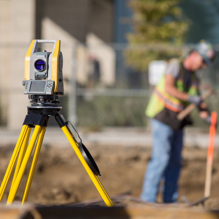 Электронный тахеометр Trimble C5 3" OP