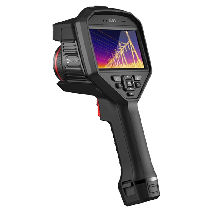 Тепловизионная камера Hikmicro G41 – 640x512 с Wi-Fi и лазерным указателем