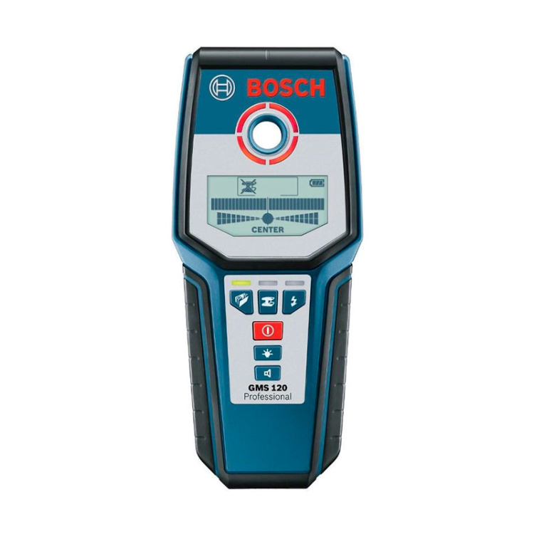 Детектор для обнаружения bosch GMS 120 Prof