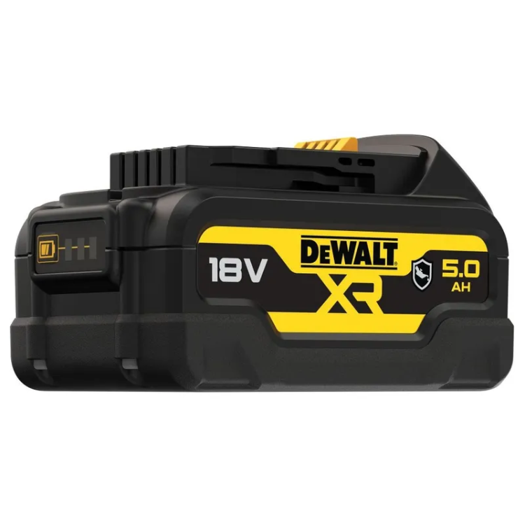 Аккумулятор DeWALT 18V 5Ah DCB184G-XJ