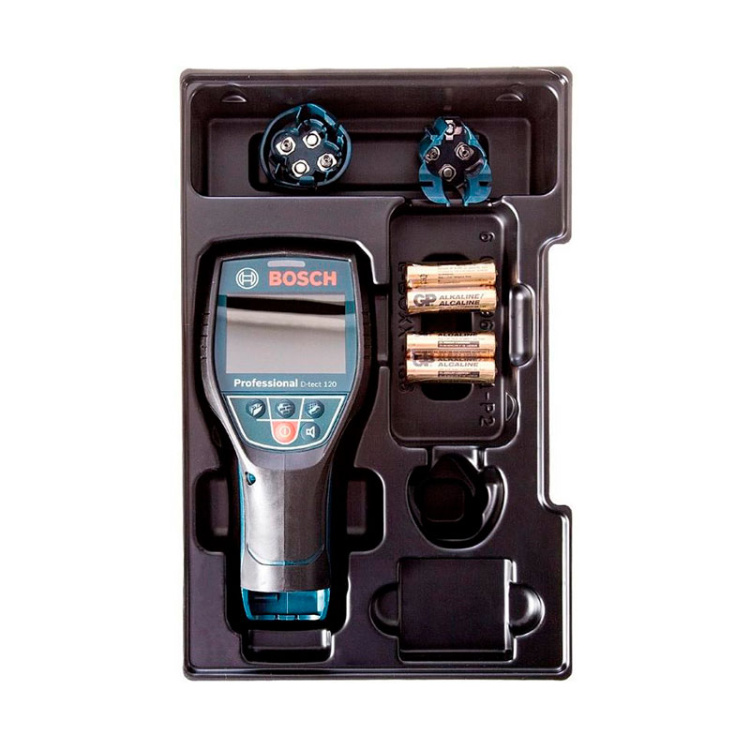 Детектор Bosch D-tect 120