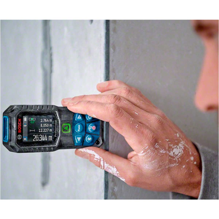 Лазерный дальномер Bosch GLM 50-27 CG