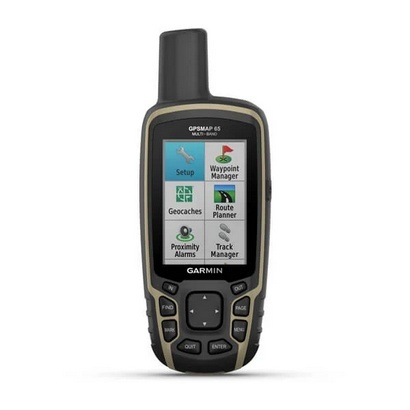 GPS навигатор Garmin GPSMAP 65