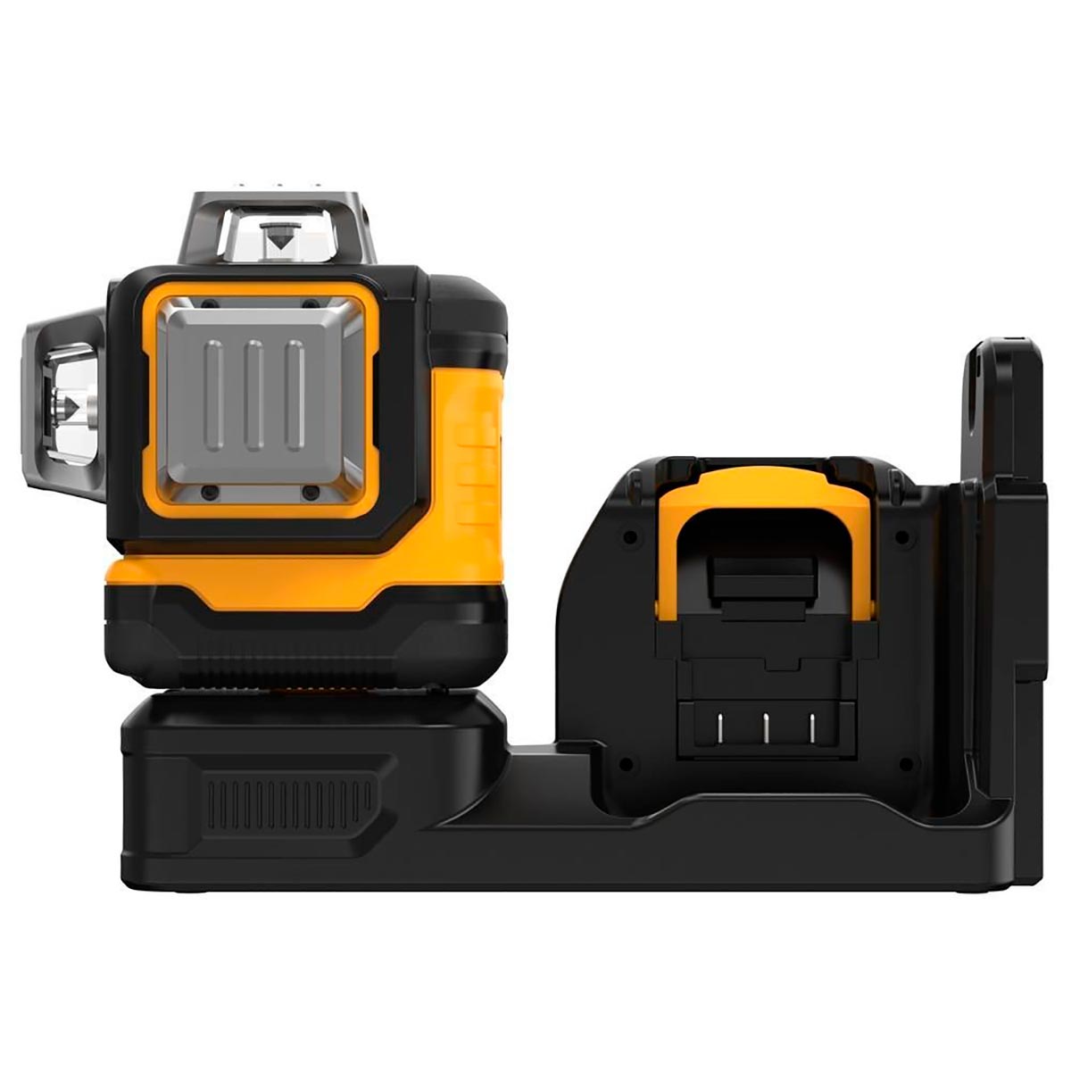 Лазерный уровень DEWALT DCE089NG18 с зеленым лучом
