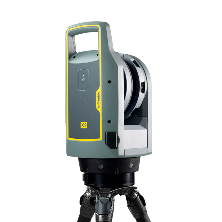Наземный 3D-сканер Trimble X9 CORE