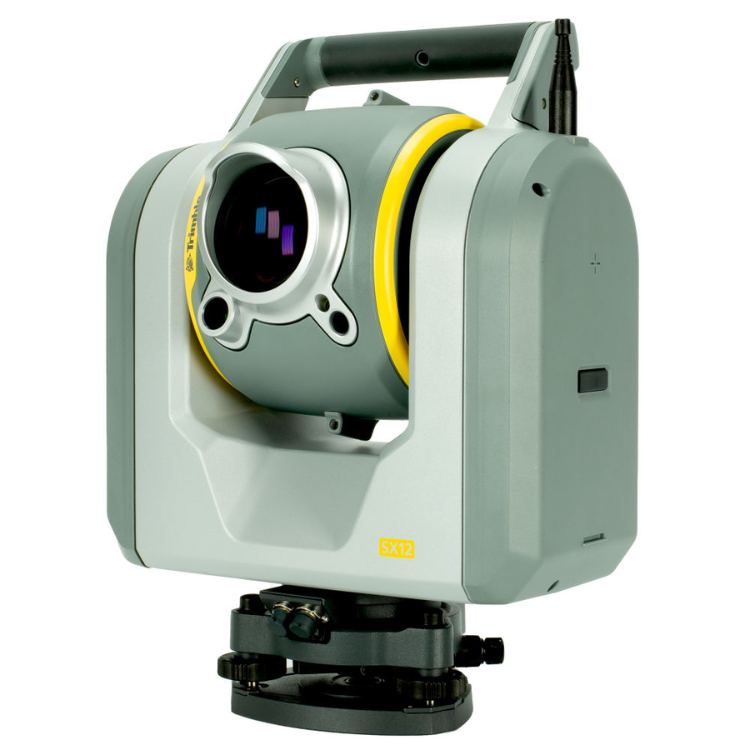Сканирующий тахеометр Trimble SX12 1"
