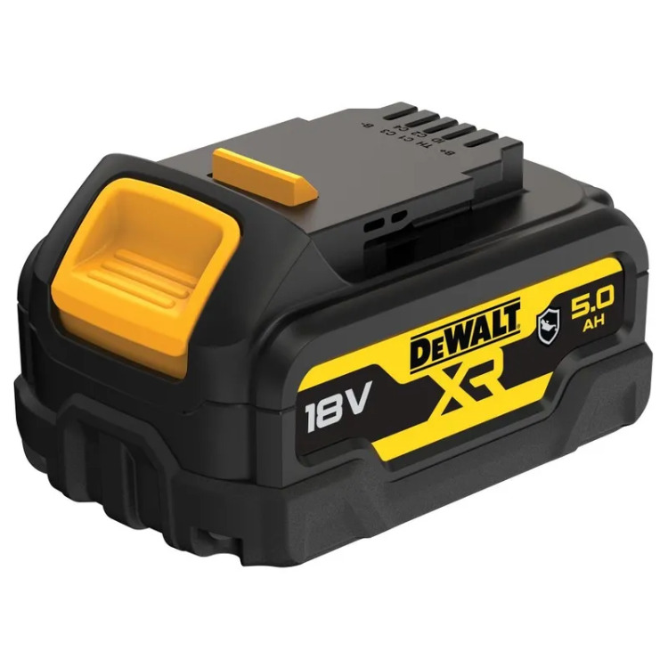 Аккумулятор DeWALT 18V 5Ah DCB184G-XJ