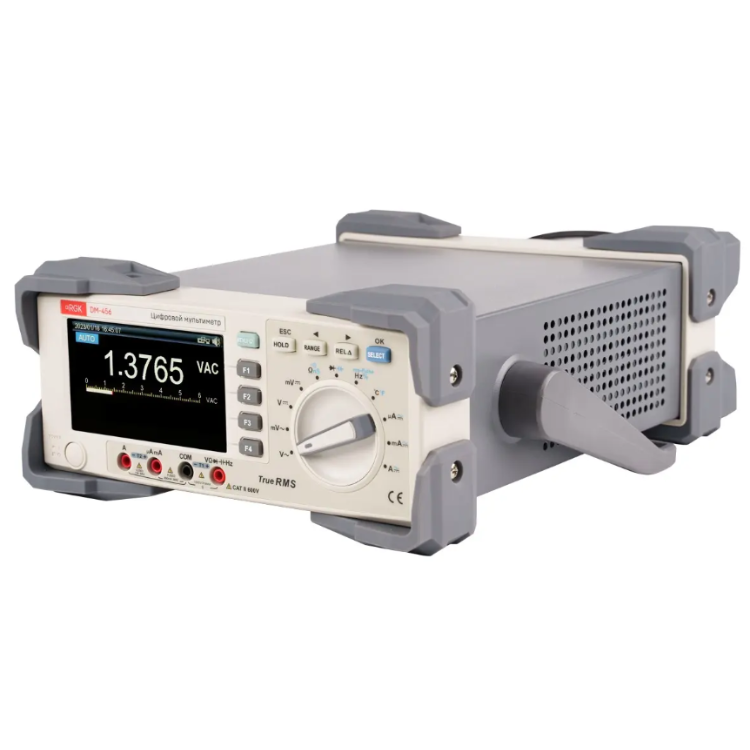 Цифровой мультиметр RGK DM-456 RGK