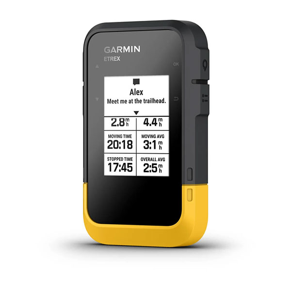 GPS навигатор Garmin eTrex SE