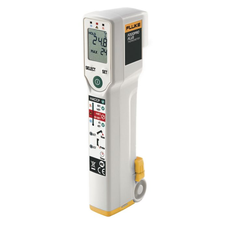 Пирометр Fluke FP Plus