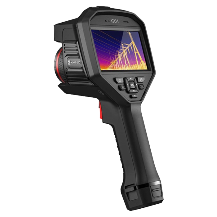 Тепловизионная камера Hikmicro G61 – Высокое разрешение 640x512 для профессионалов