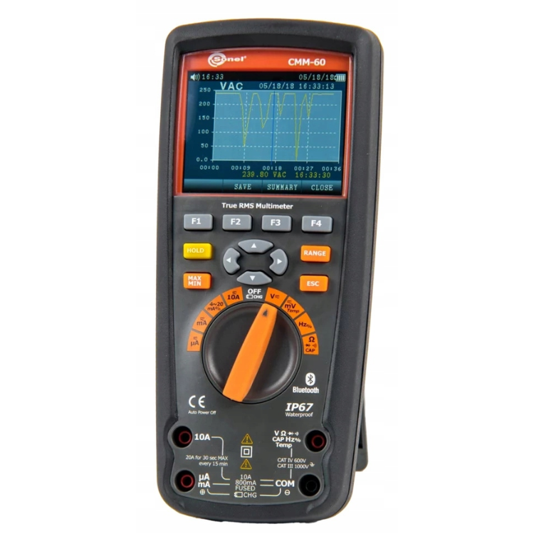 Мультиметр Sonel CMM-60 RGK купить цена