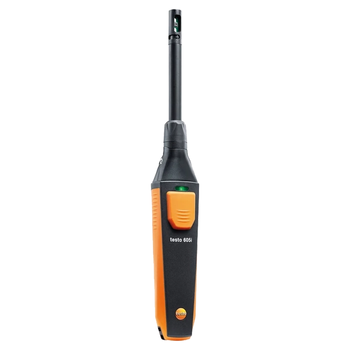 Смарт-зонд термогигрометр Testo 605i