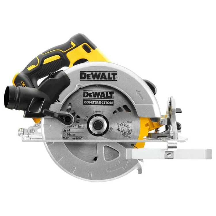 Аккумуляторная дисковая пила DeWalt DCS570N-XJ