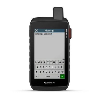 GPS навигатор Garmin Montana 750i