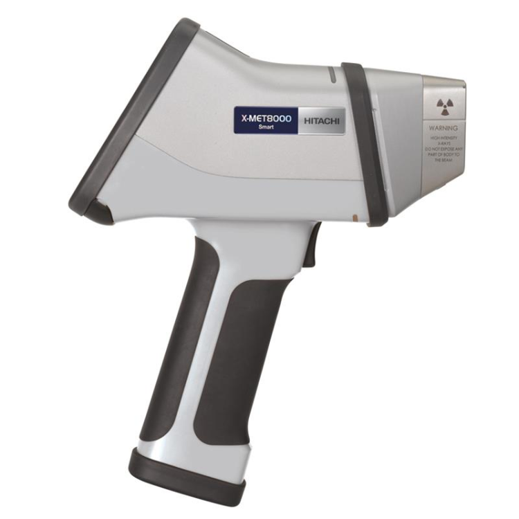 Анализатор металлов Hitachi X-MET 8000 OPTIMUM GEO