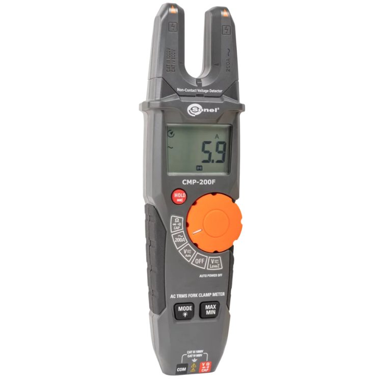 Токоизмерительные клещи Sonel СМP-200F