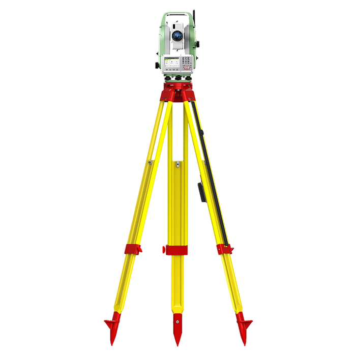 Электронный тахеометр Leica FlexLine TS07 5