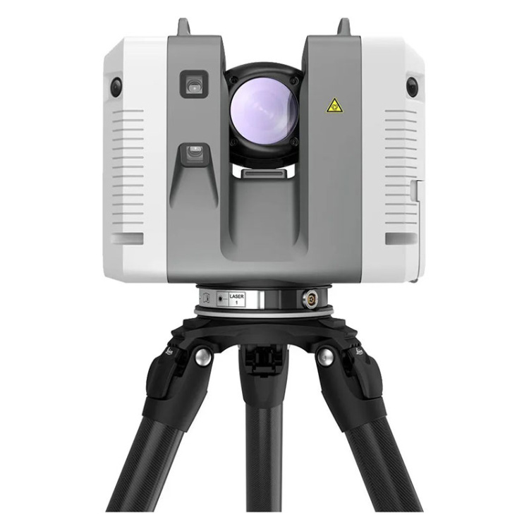 Наземный лазерный сканер Leica RTC360 + Register 360 plus