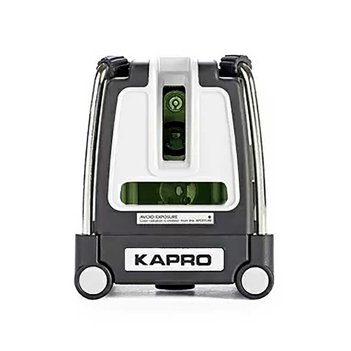 Лазерный уровень KAPRO 873G Set с штангой и треногой