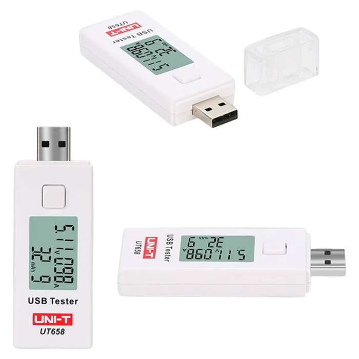 USB-тестер Uni-T UT658B