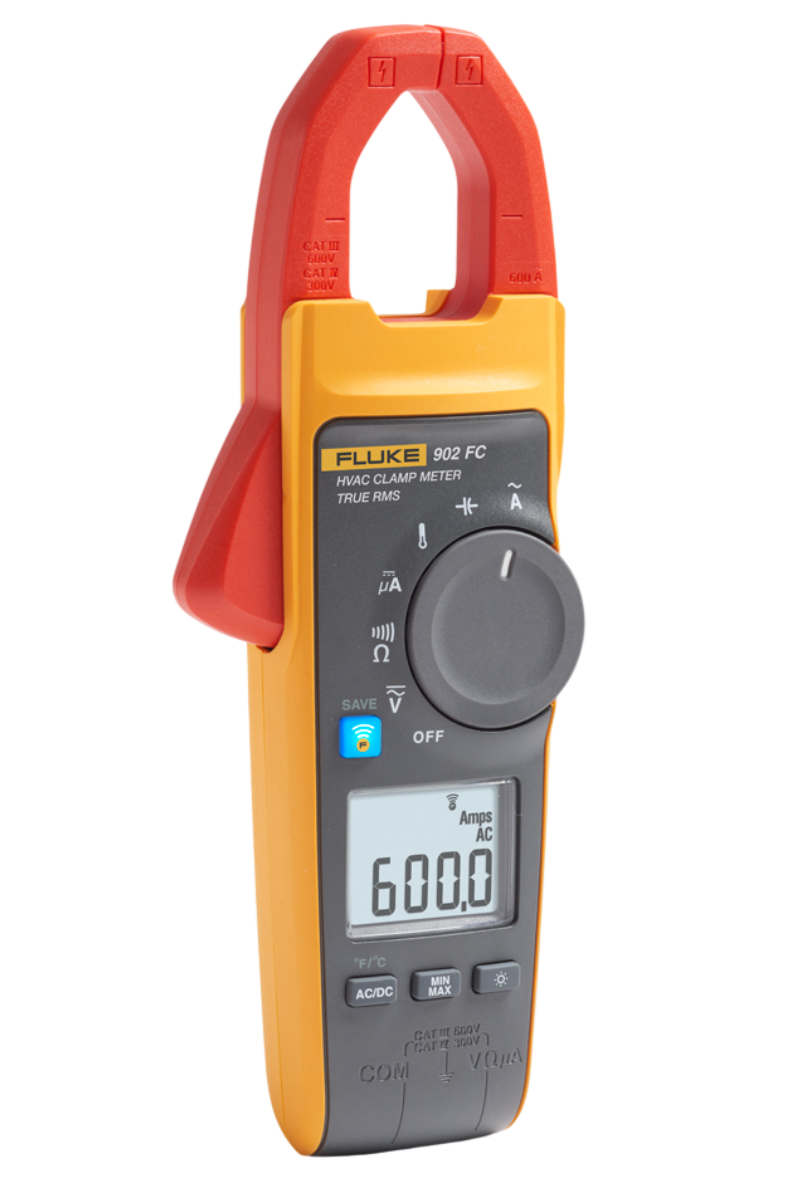 Токоизмерительные клещи Fluke 902