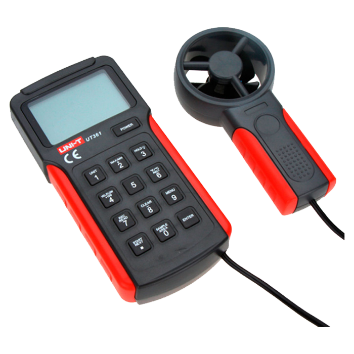 Анемометр Uni-T UT361