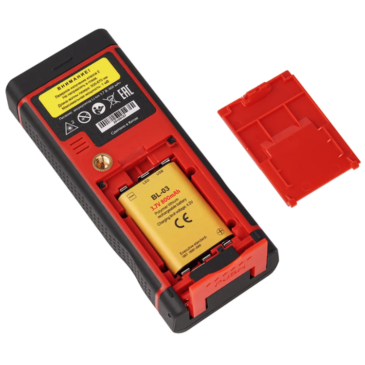 Лазерный дальномер AMO DART 200