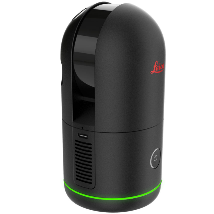 Лазерный сканер Leica BLK360 G2 Advanced Pack