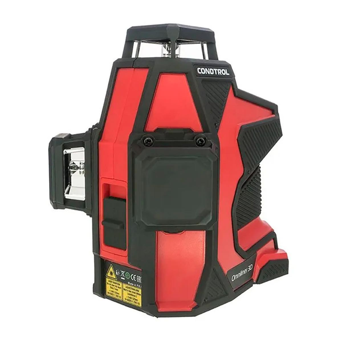 Лазерный уровень Condtrol Omniliner 3D Kit