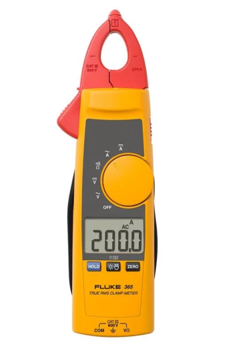 Токоизмерительные клещи Fluke 365