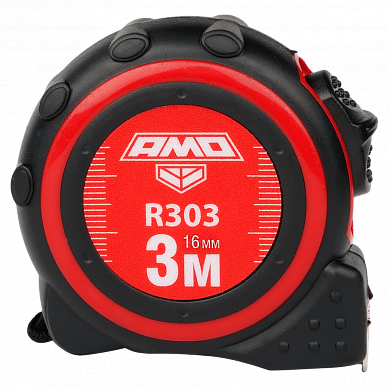 Рулетка измерительная AMO R303