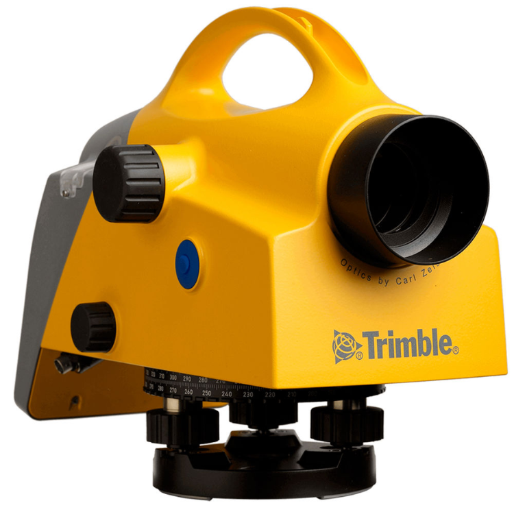Цифровой нивелир Trimble DiNi 0.7 для точных измерений