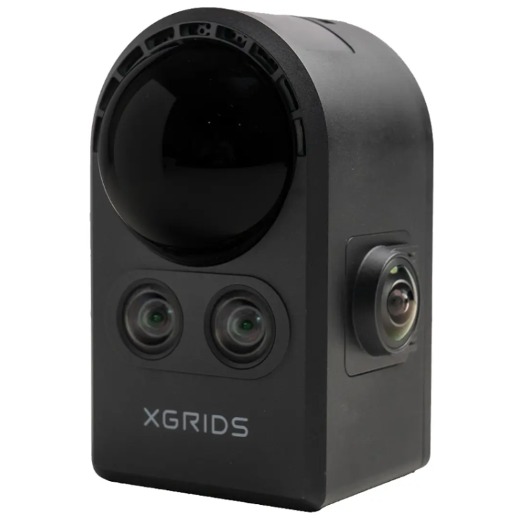 Лазерный 3DGS сканер XGRIDS Portal Cam - комплектация "Premium"