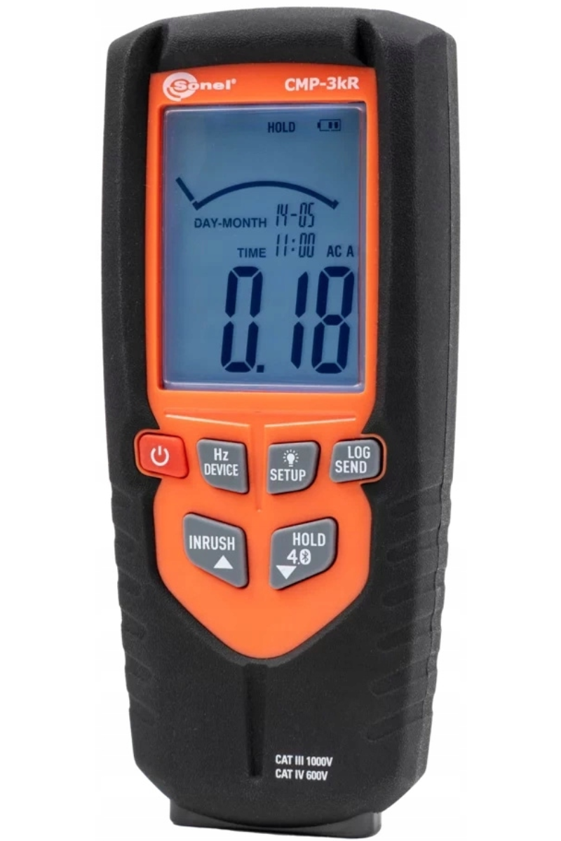 Токоизмерительные клещи CMP-3kR