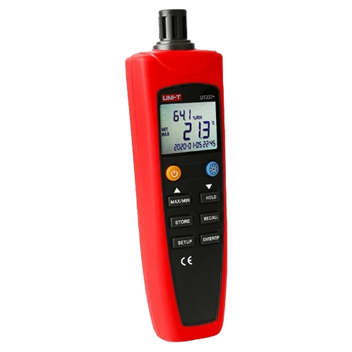 Термогигрометр Uni-T UT331+