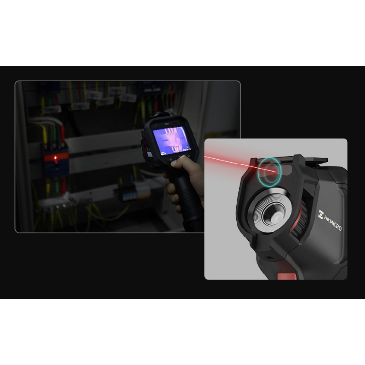 Hikmicro M20 – Тепловизионная камера 320x240 с Wi-Fi