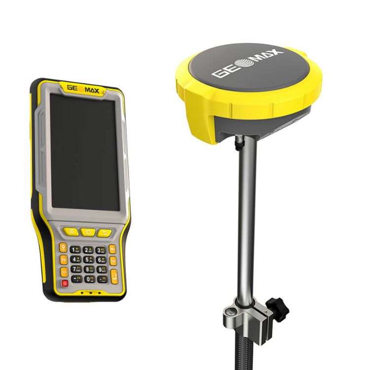 GNSS приемник GeoMax Zenith40 (GSM-UHF) + ZeniusX A + xPad Win