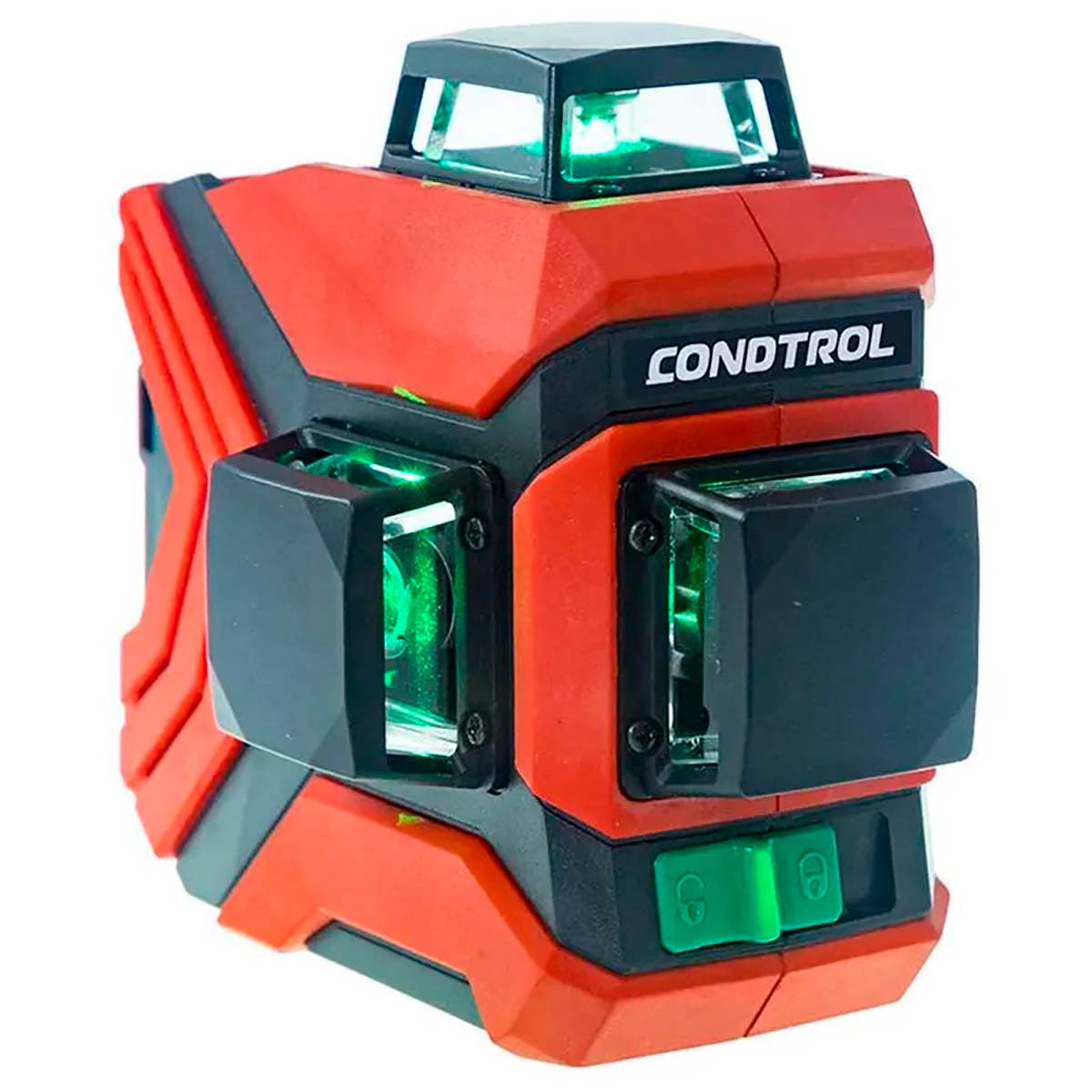 Лазерный уровень Condtrol GFX360-3 с зеленым лучом