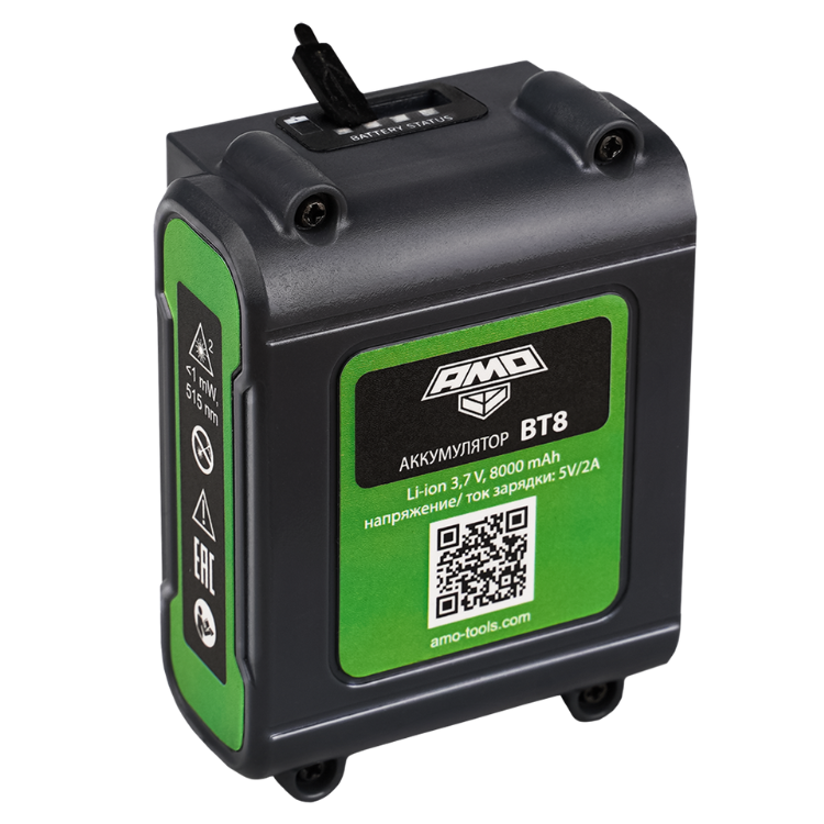 Аккумуляторная батарея AMO BT8