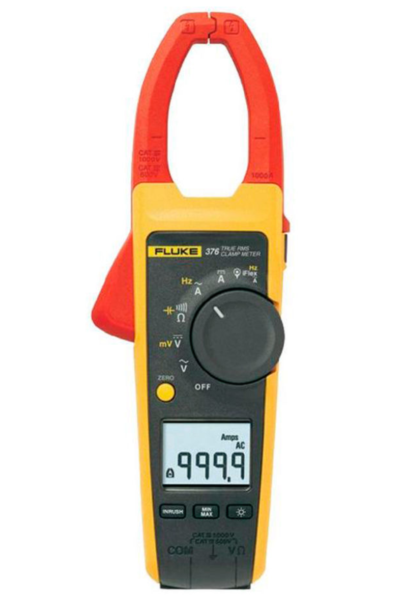Токоизмерительные клещи Fluke 376