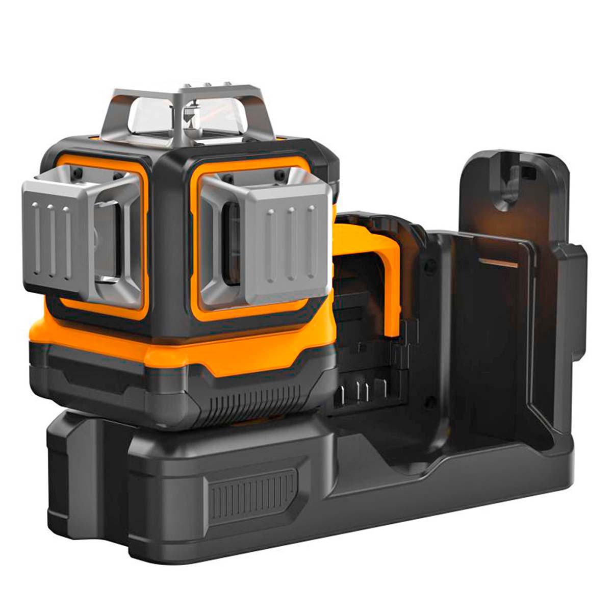Лазерный уровень DEWALT DCE089NG18 с зеленым лучом