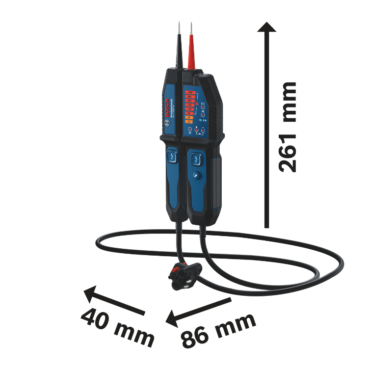 Электрические тестеры | Индикаторы