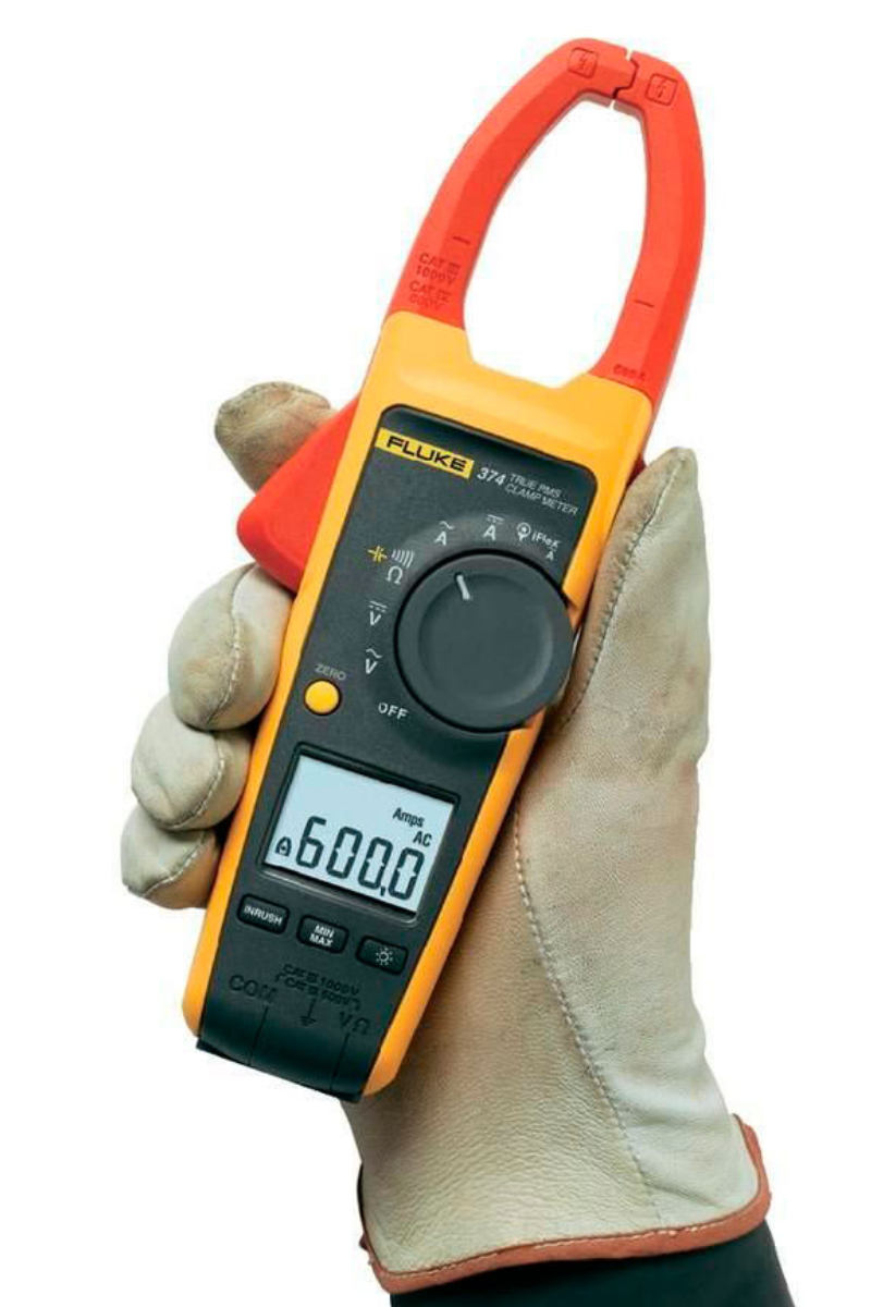 Токоизмерительные клещи Fluke 374 FC