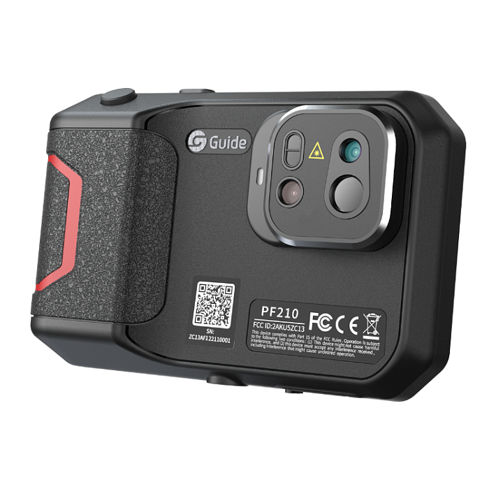Тепловизор Guide PF210