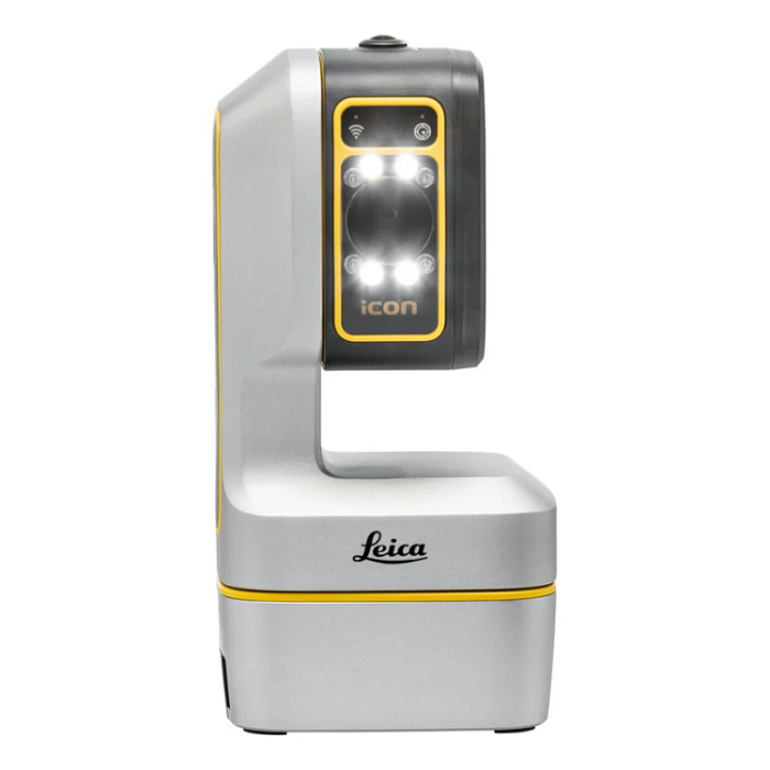 Роботизированный сканер Leica iCON iCS20