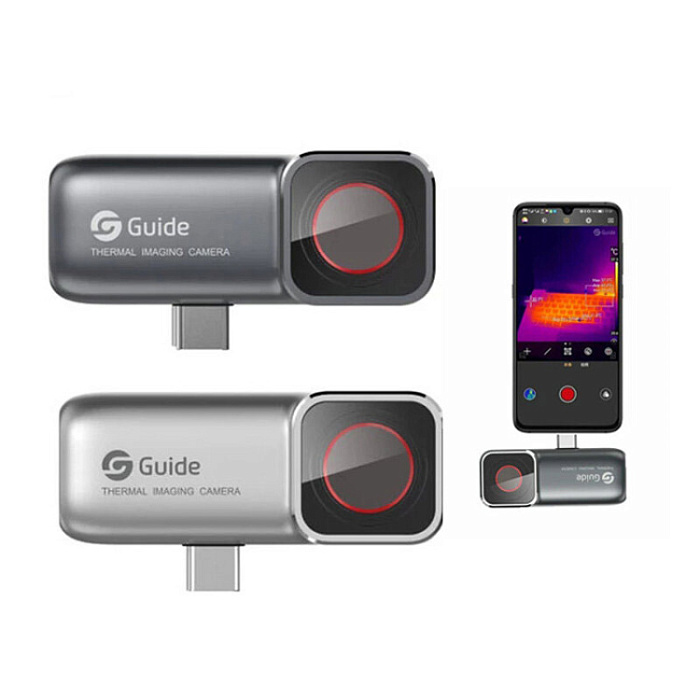 Тепловизор для смартфона Guide MobIR 2S