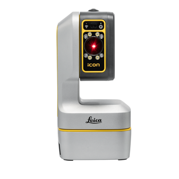 Роботизированный сканер Leica iCON iCS20