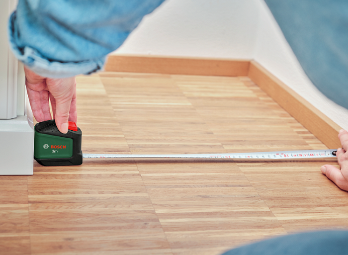 Рулетка измерительная Bosch 3 м